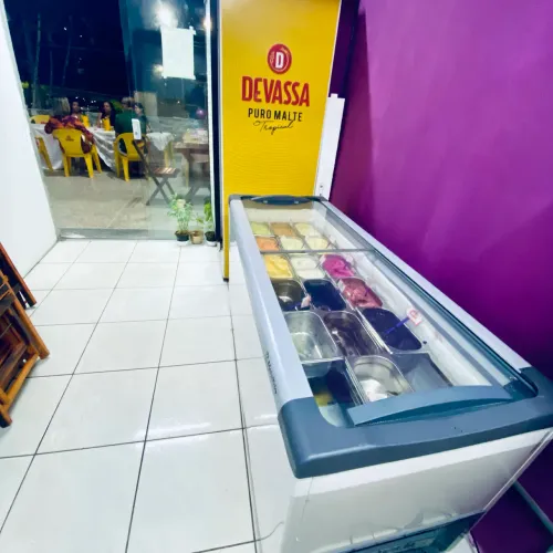 Passo uma acaiteria e pizzaria valor R$ 35000