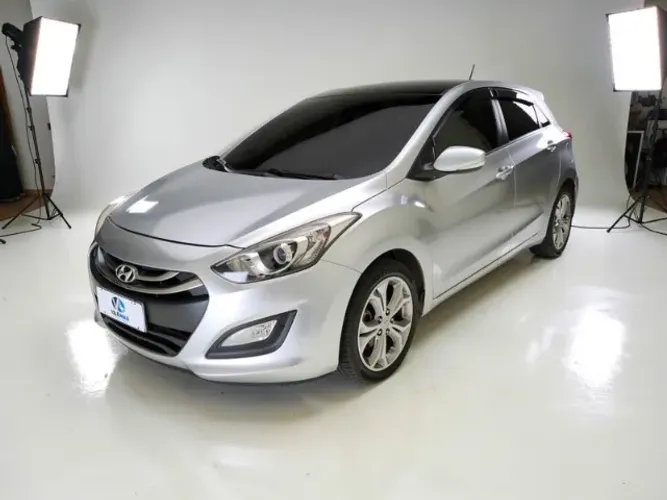 Hyundai I30 1.8 16V Aut. 5P 2014