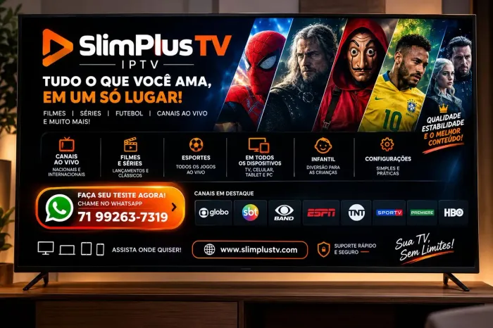 Smart tv samsung