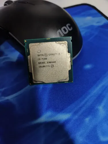 Processador i3 7100