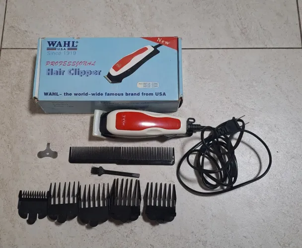 Máquina de cortar cabelo WAHL