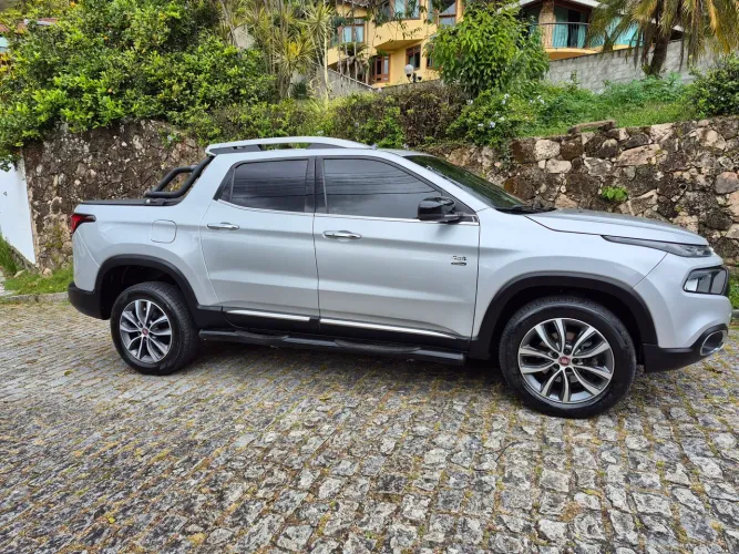 Fiat Toro Volcano 2.0 16V 4X4 TB Diesel Aut. 2019