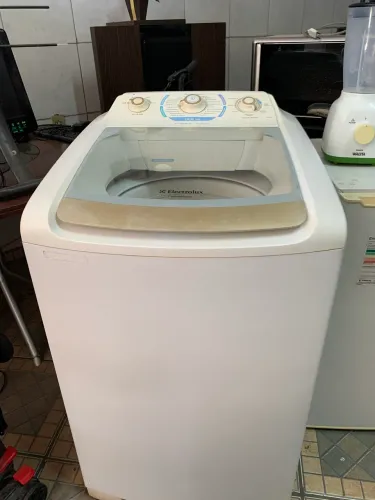 Maquina de lavar roupa Electrolux 10 KG Turbo