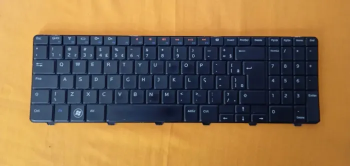 TECLADO PARA NOTEBOOK DELL N5010