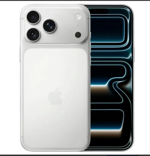 iPhone 17 Pro Max 512GB NOVO