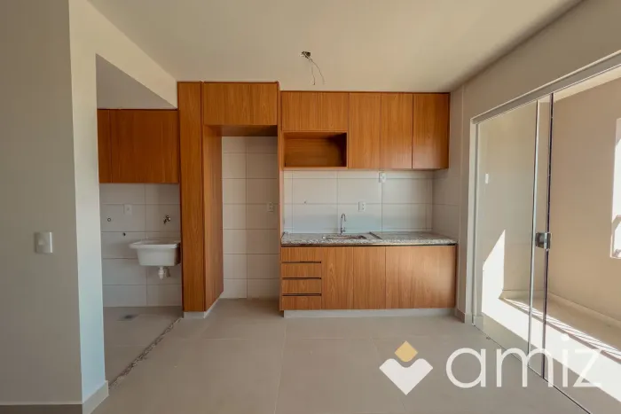 Apartamento 3 suítes, completo em armarios Setor Bueno