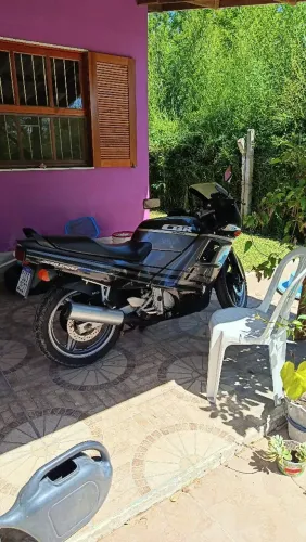 Moto CBR 450SR