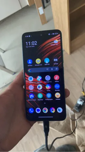 Vendo celular Poco m6 pro 5g