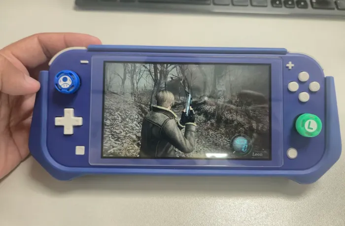 Nintendo Switch Lite Desbloqueado