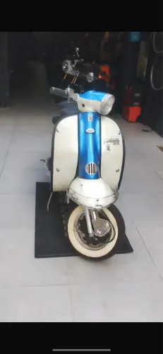 Lambreta ano 1967