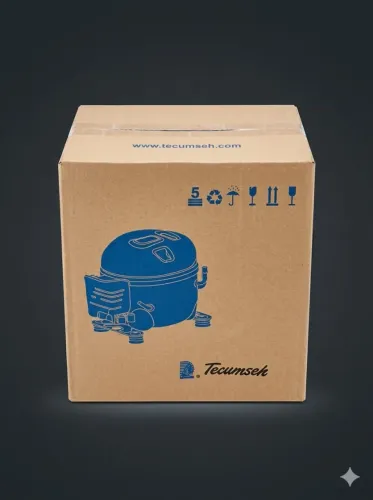 Compressor Tecumseh TYA2446ZES 1.1/2 HP 220V R-404A (Novo. Na caixa)