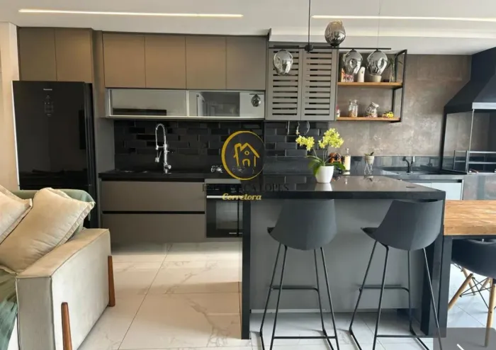Apartamento para Venda em Osasco, Jardim das Flores, 2 dormitórios, 1 suíte, 1 banheiro, 2