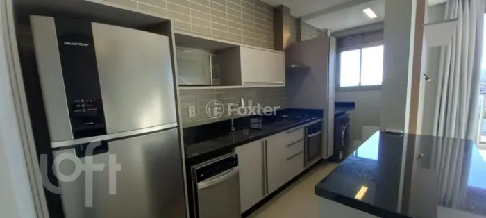 Apartamento à venda Rua João Pio Duarte Silva, Córrego Grande - Florianópolis