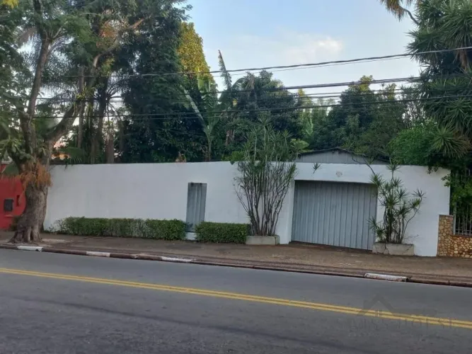 Terreno à Venda no Guanabarra em Campinas/SP