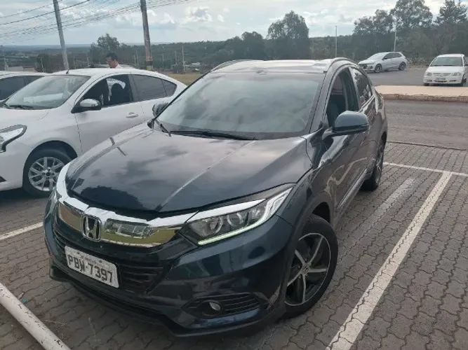 Honda HR-V EXL 1.8 Flexone 16V 5P Aut. 2020