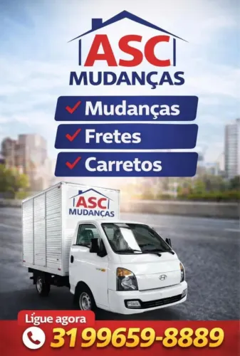 Transporte, mudança e frete