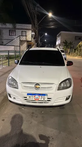 Chevrolet Celta Spirit/ LT 1.0 MPFI 8V Flexp. 5P 2011
