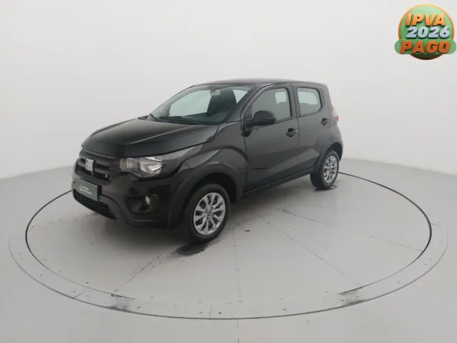 Fiat Mobi Like 1.0 Fire Flex 5P. 2025