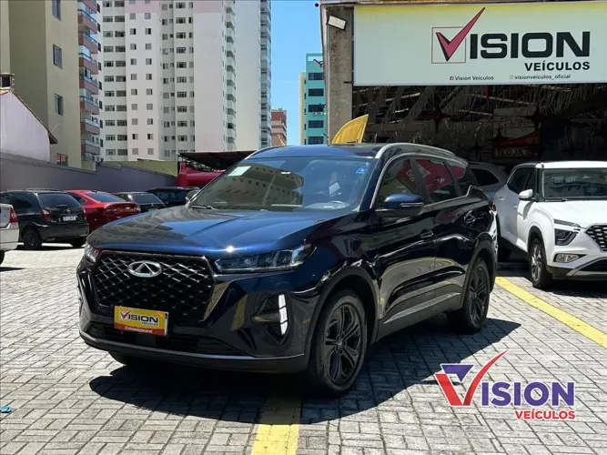 Chery Tiggo 7 Pro 1.5 Turbo Híbrido 2024