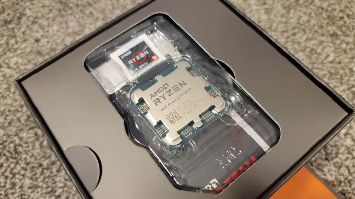 Processador AMD Ryzen 9 7950x3d AM5