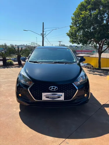 Hyundai HB20 Copa DO Mundo 1.0 Flex 12V Mec. 2019