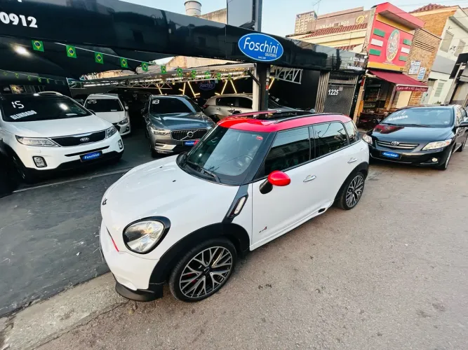 Mini Cooper Country. John Works All4 1.6 Aut. 2015