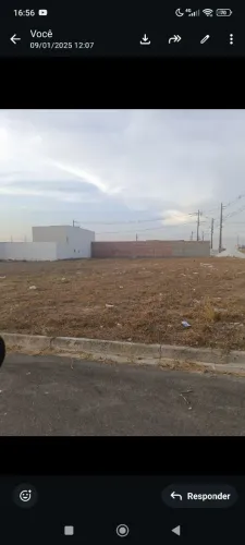 Vendo terreno no buriti