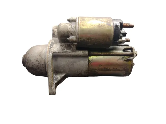 Motor De Arranque S10 2.2 2001 