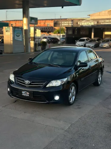 Toyota Corolla GLI 1.8 Flex 16V Aut. 2013
