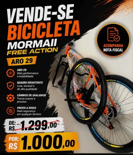 Bicicleta