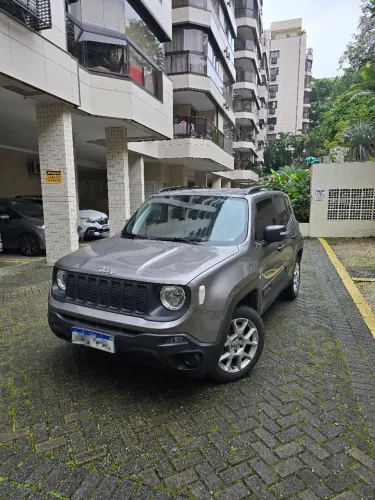 Jeep Renegade Sport 1.8 4X2 Flex 16V Aut. 2021