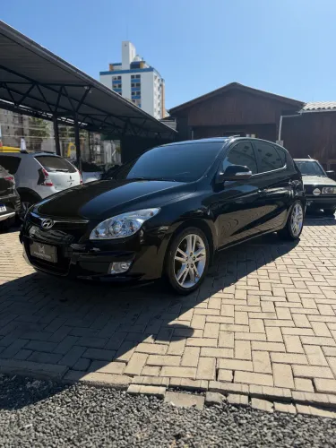 Hyundai I30 2.0 16V 145cv 5P Aut. 2011