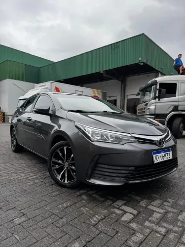Toyota Corolla GLI 1.8 Flex 16V Aut. 2018