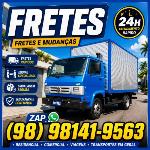 Frete Urbano com Segurança e Atendimento Direto 