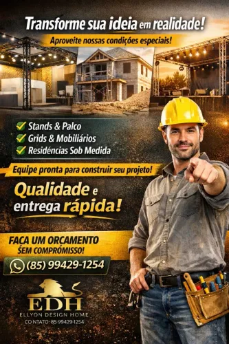 Serviços marcenaria
