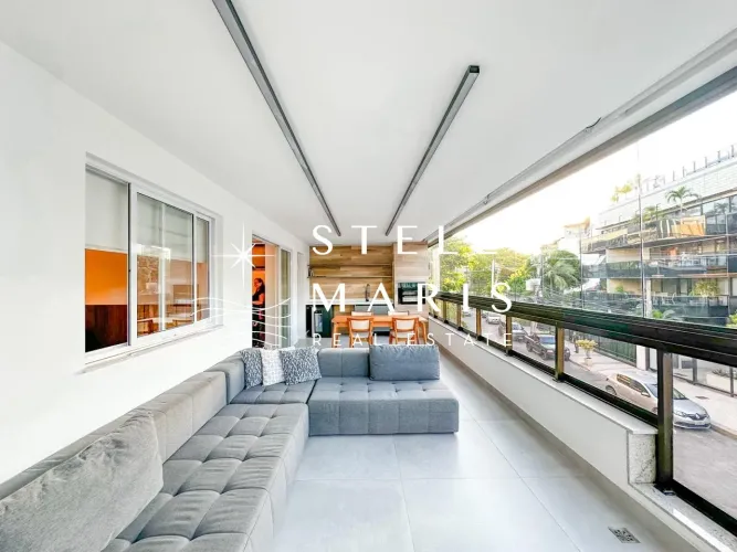 Jardim Oceânico, Apartamento de 105 m2 à venda em prédio novo, construído em 2023, a pouco