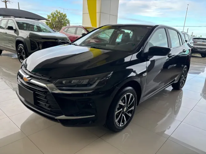 Chevrolet Onix Hatch Premier 1.0 12V TB Flex Aut. 4P 2026