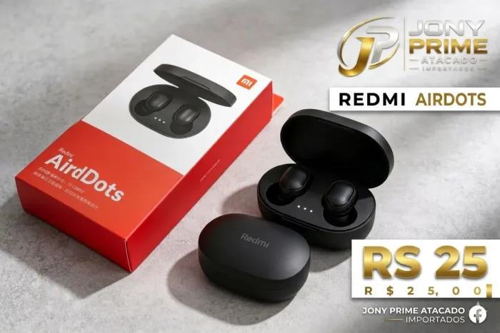 A6S Redmi TWS