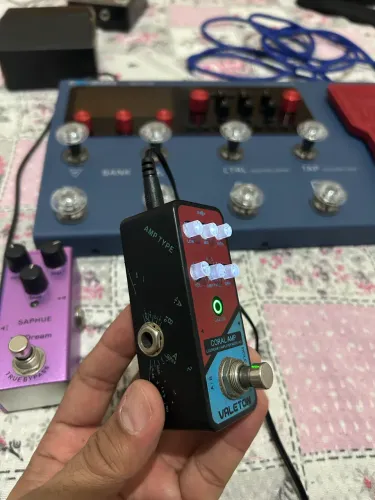 Coral AMP VALETON