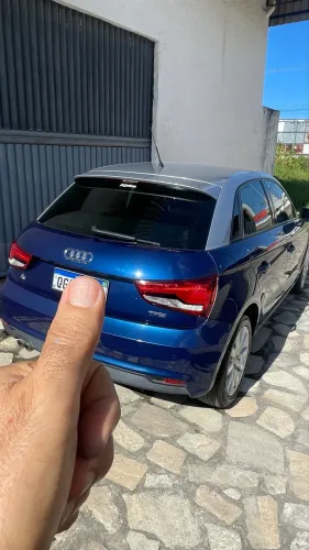 Audi A1 Sportback 1.4 TFSI 5P S-tronic 2016