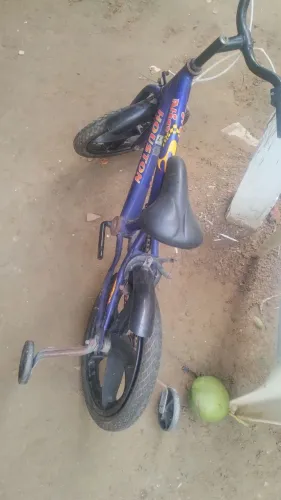 Bicicleta infantil