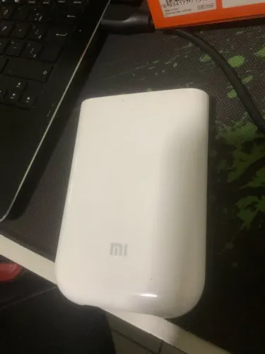 Mi photo printer