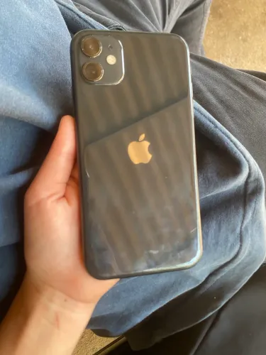iPhone 11 Preto 64GB | Todo Original |
