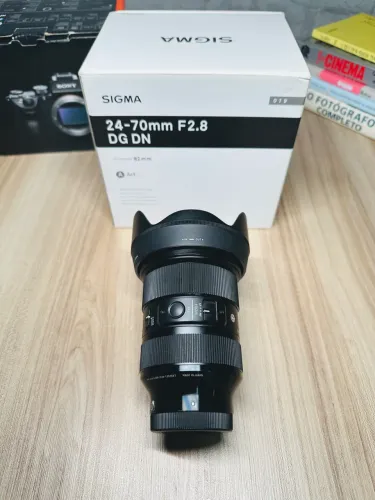 Sigma 24-70 2.8 Art DG DN