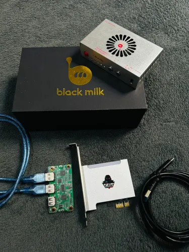 KIT DMA + FUSER + MACKU + FIRMWARE