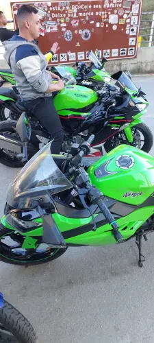 Ninja 300 2014