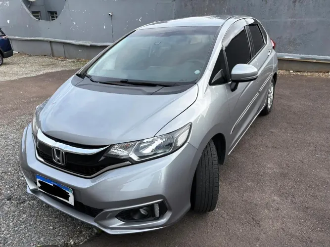 Honda Fit LX 1.5 Flexone 16V 5P Aut. 2019