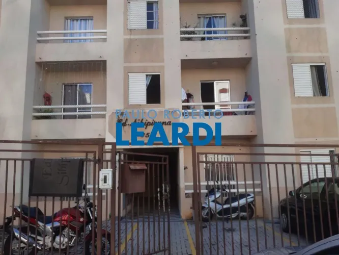 APARTAMENTO - JARDIM SANTA CECÍLIA - SP