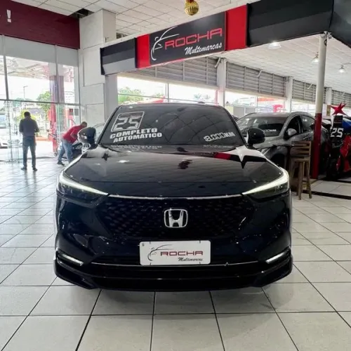 Honda HR-V Advance 1.5 TB 16V 5P Aut. 2025