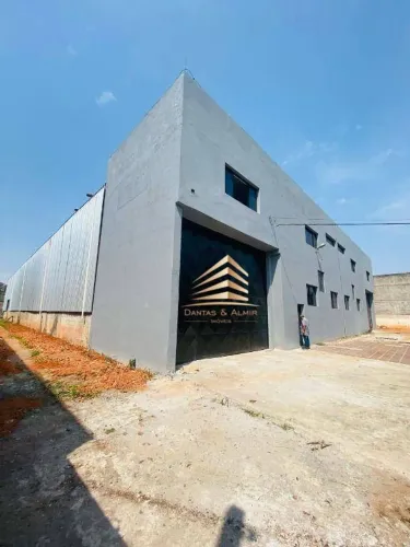 Galpão à venda, 1700 m² por R$ 7.600.000 - Cumbica - Guarulhos/SP